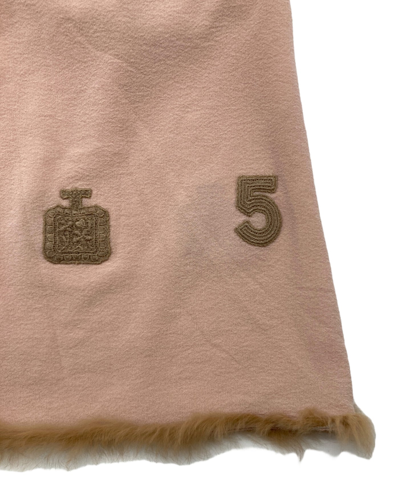 [Pre-owned] CHANEL Silk blend sleeveless blouse P21898V11912/03A