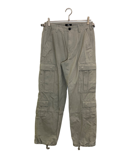 [Pre-owned] stussy Ripstop Surplus Cargo 116586