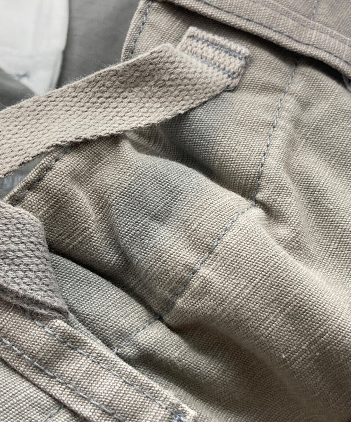 [Pre-owned] stussy Ripstop Surplus Cargo 116586