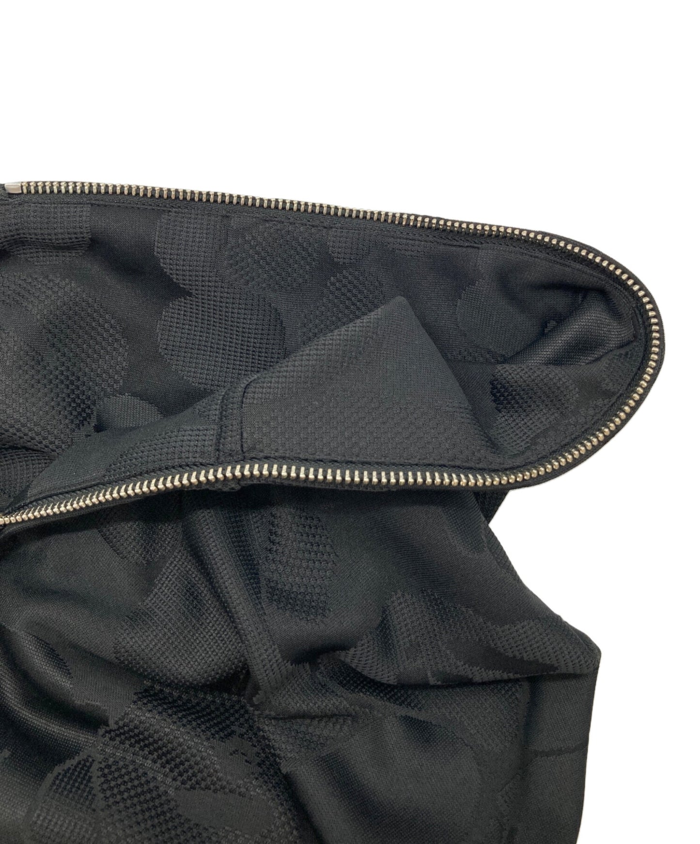 [Pre-owned] A BATHING APE Logo Plate Parka 001zpl301302m