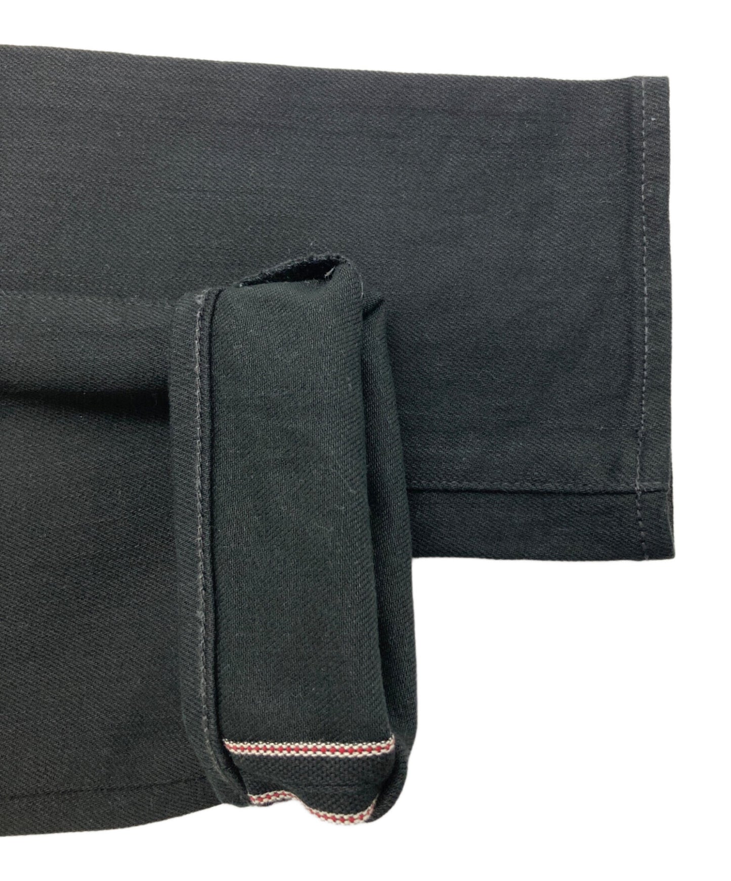 [Pre-owned] Hysteric Glamour Studded Slim Stretch Denim Pants 0241AP20