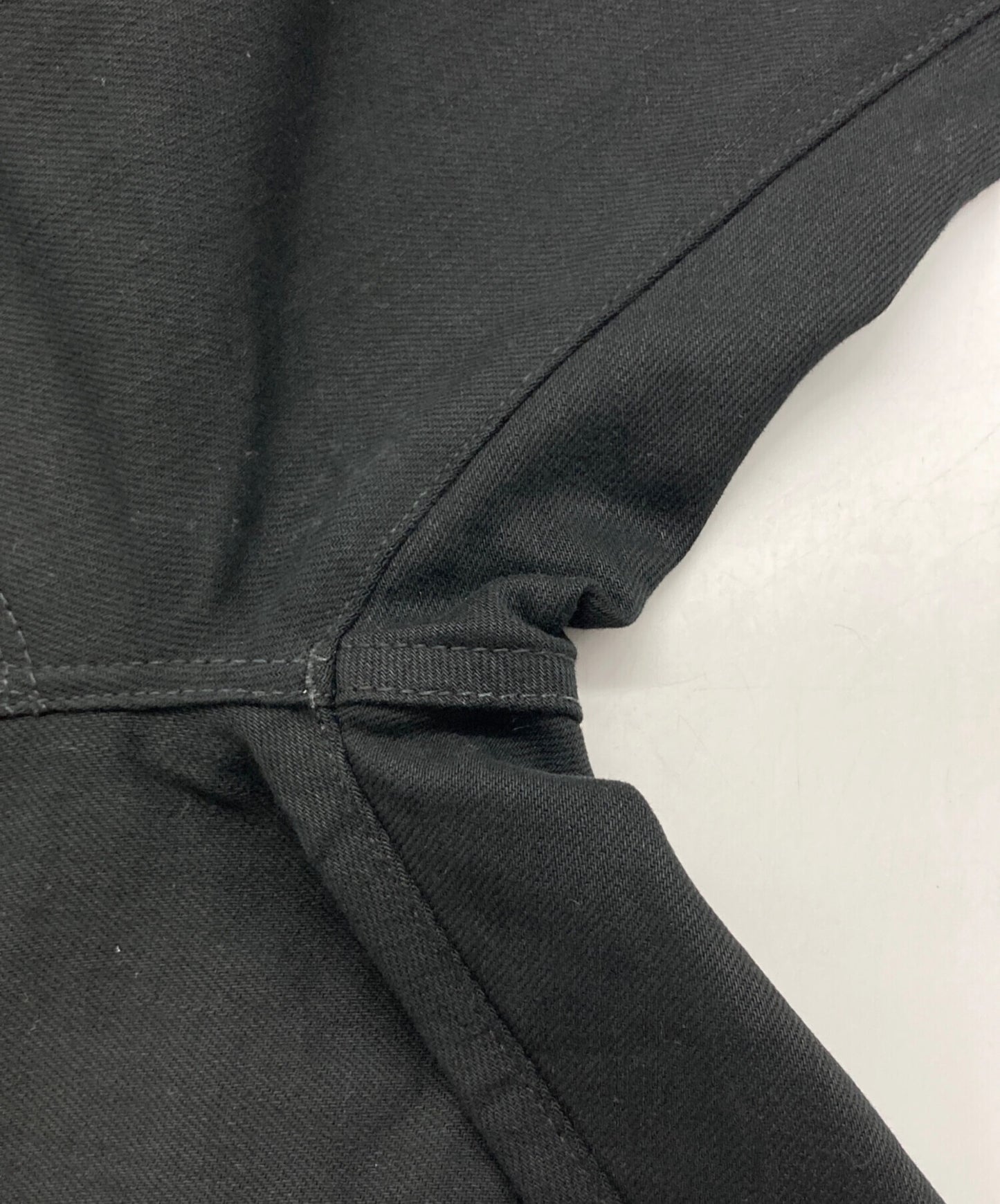 [Pre-owned] Hysteric Glamour Studded Slim Stretch Denim Pants 0241AP20