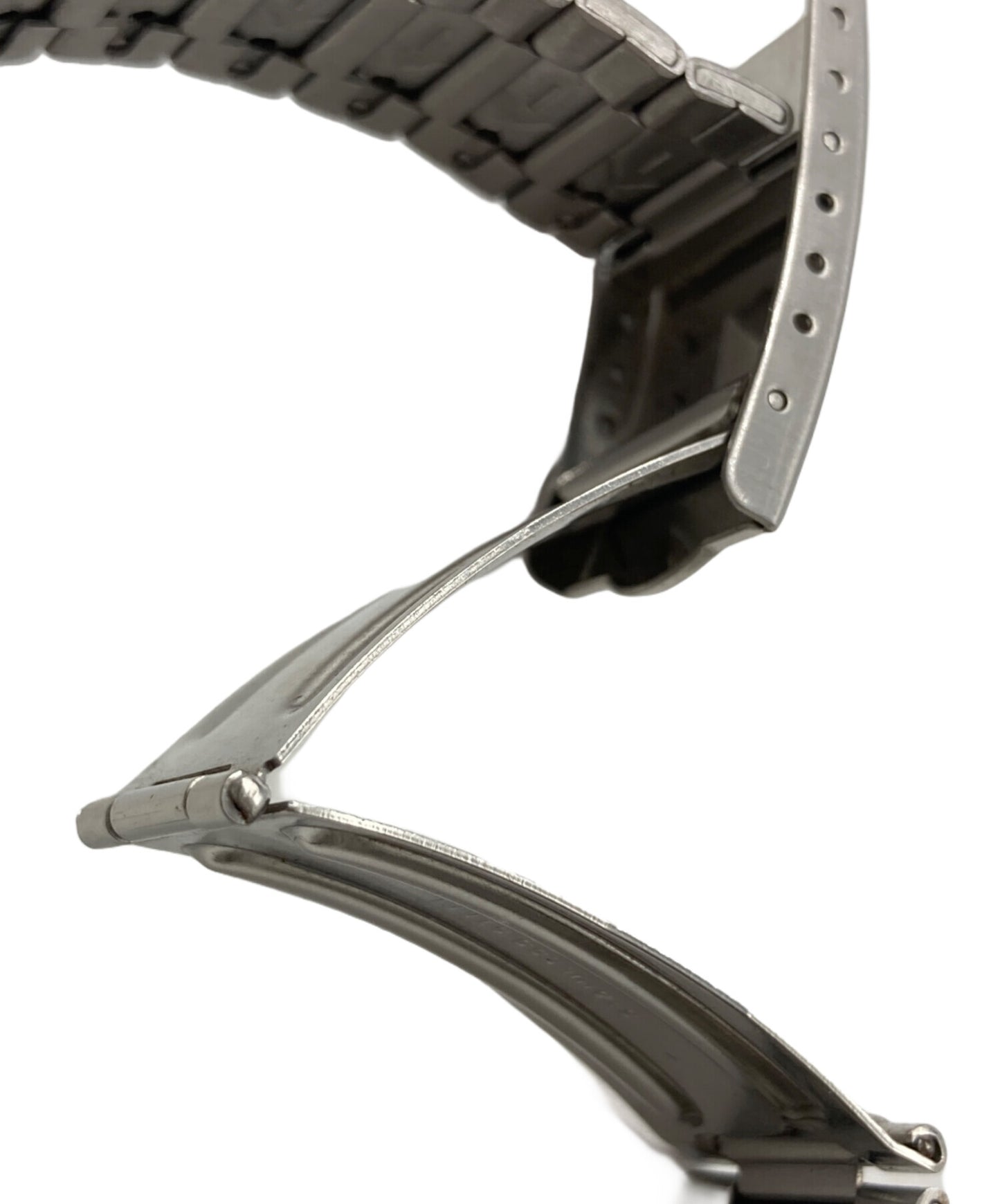 [Pre-owned] Jean Paul GAULTIER Metallic Archive Watch D296-L16711