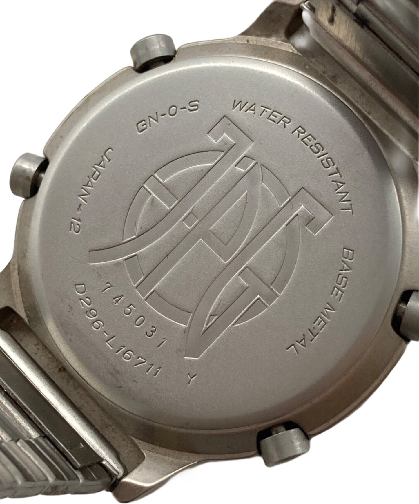 [Pre-owned] Jean Paul GAULTIER Metallic Archive Watch D296-L16711