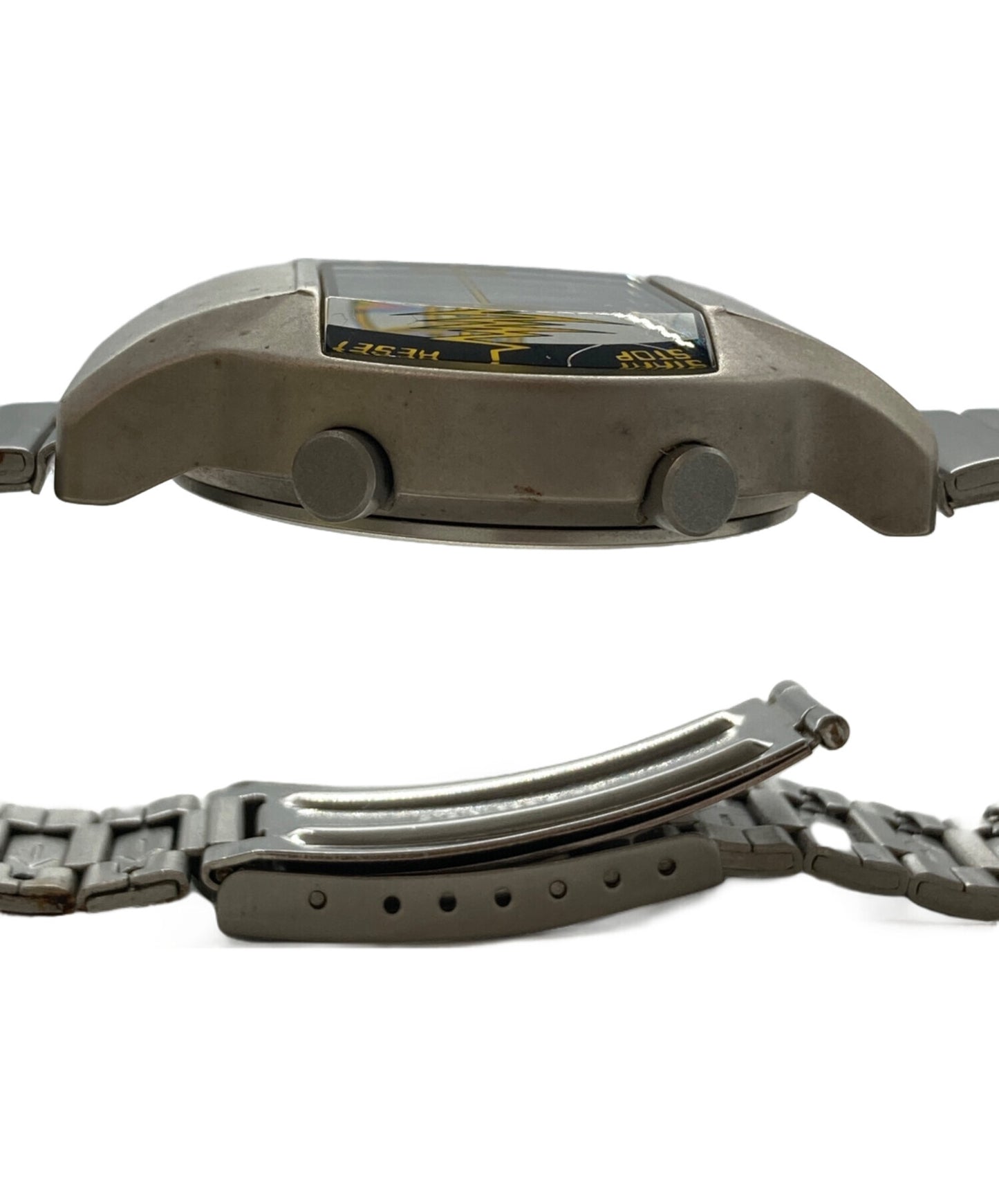 [Pre-owned] Jean Paul GAULTIER Metallic Archive Watch D296-L16711