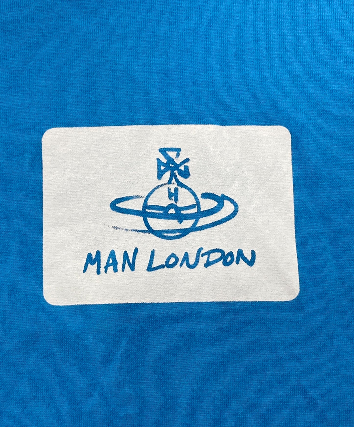 [Pre-owned] Vivienne Westwood Ove Print T-Shirt VW-LP-76044