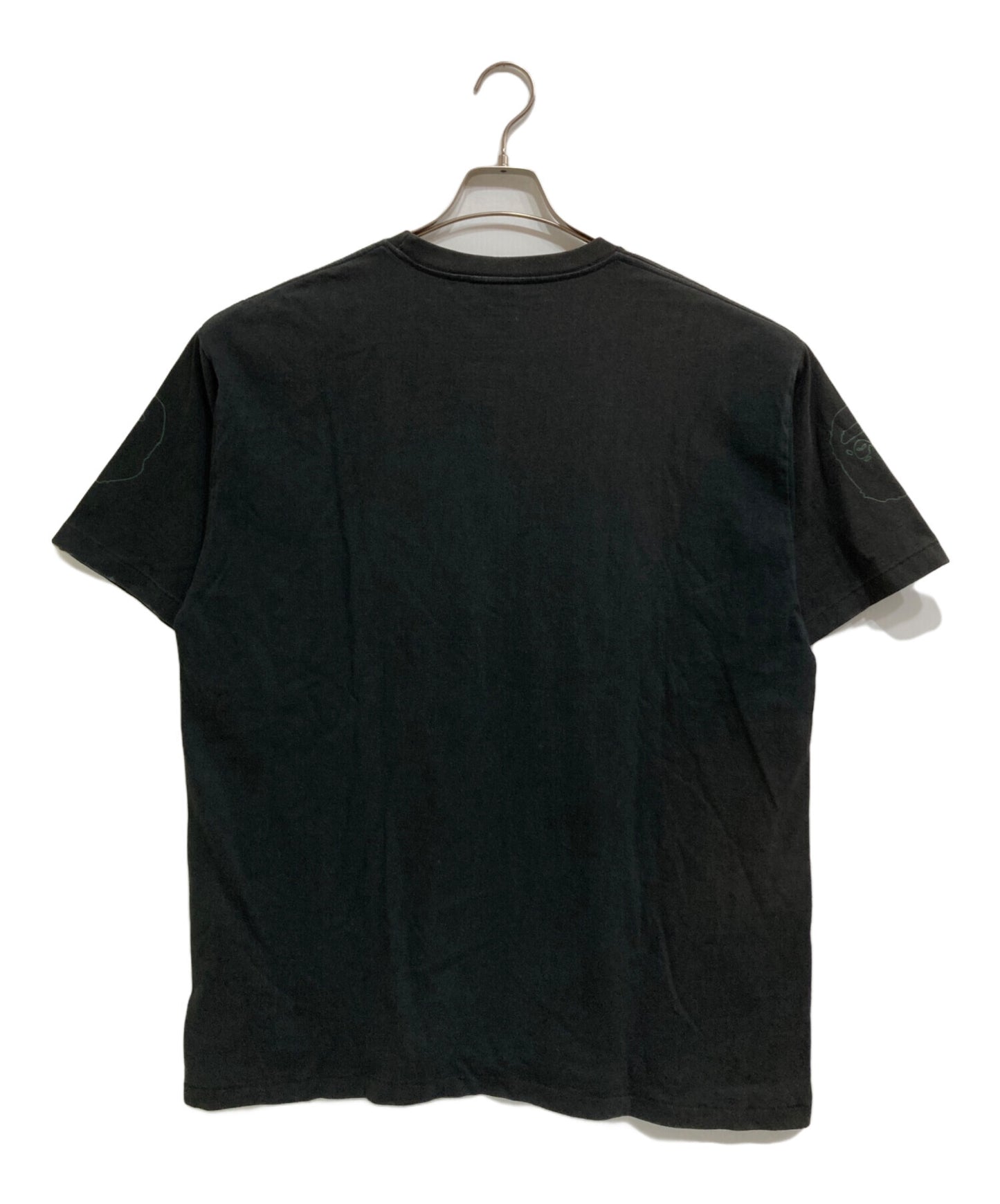 [Pre-owned] A BATHING APE BAPE CHECK BOX TEE