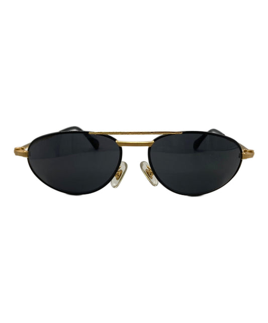 [Pre-owned] GUCCI two-bridge teardrop sunglasses GG1277