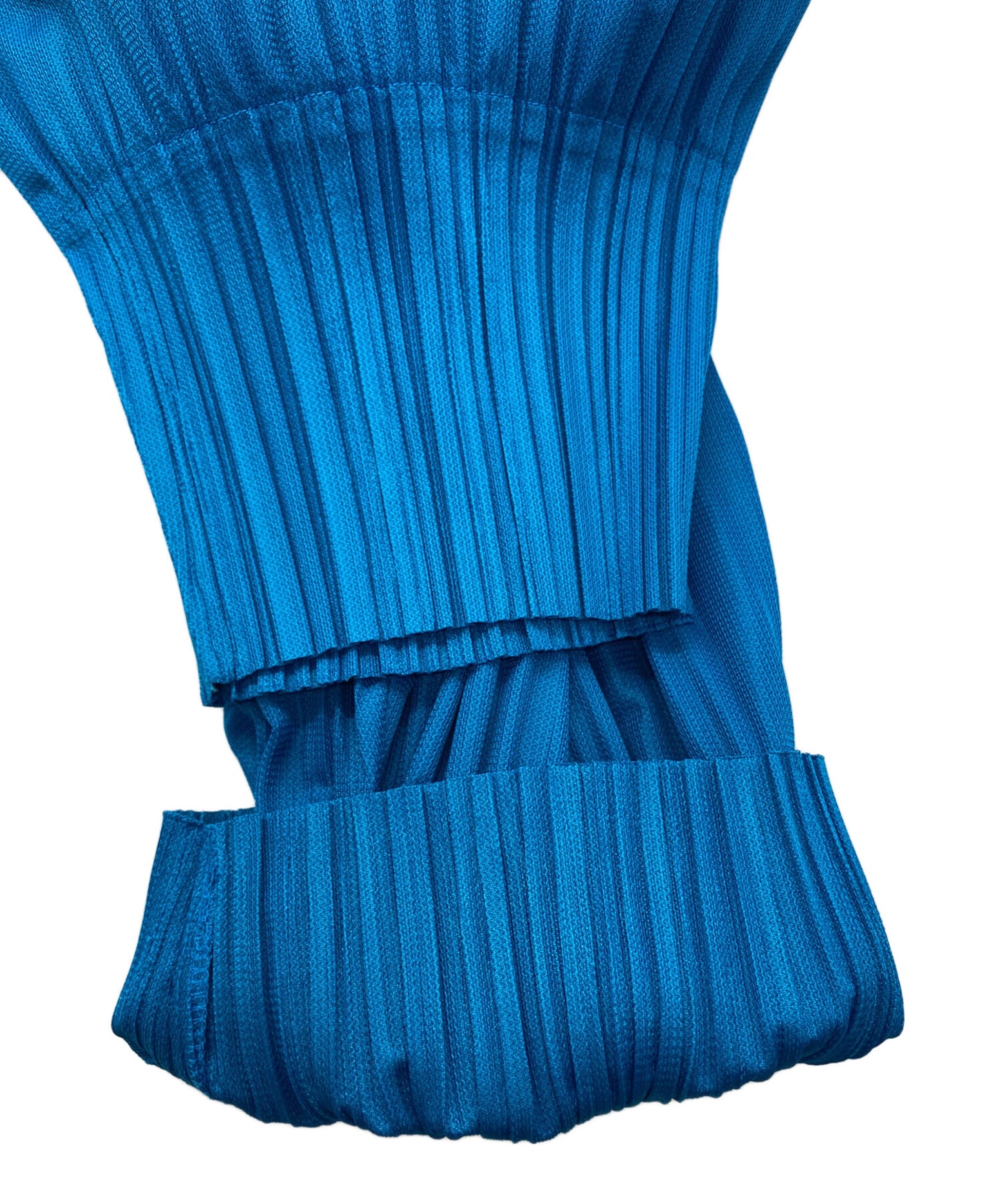 [Pre-owned] PLEATS PLEASE FLUFFY BASICS Pleated all-in-one PP53-JI435