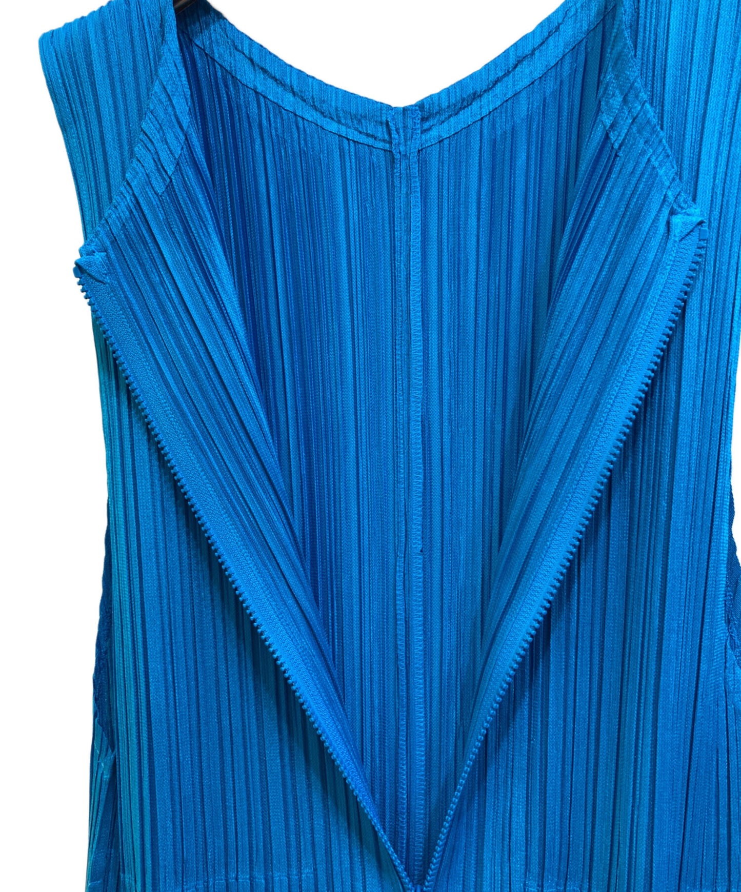 [Pre-owned] PLEATS PLEASE FLUFFY BASICS Pleated all-in-one PP53-JI435