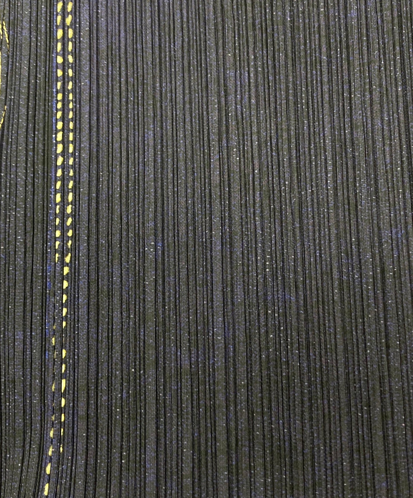 [Pre-owned] PLEATS PLEASE Transfer gradient pleated dress PP31-JT687