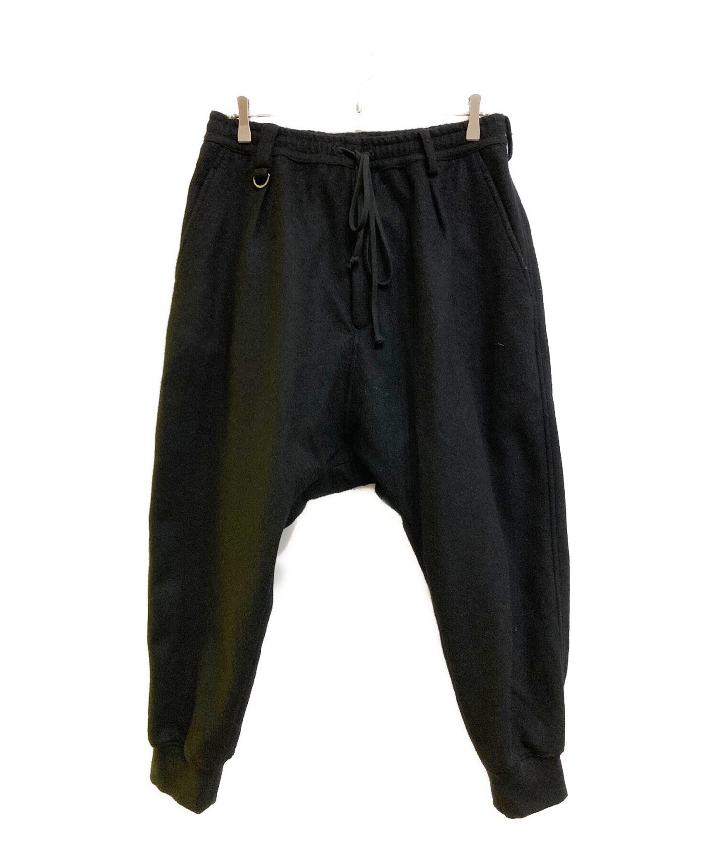[Pre-owned] s'yte wool sarouel pants UM-P91-104