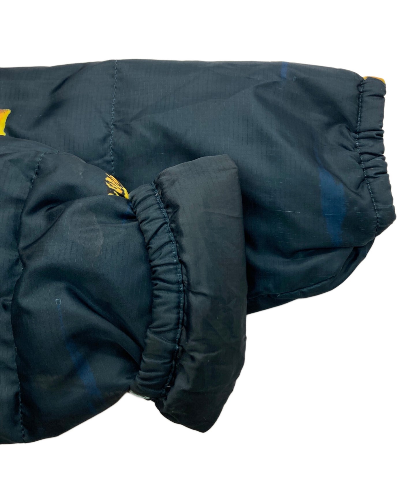 [Pre-owned] SUPREME LIONS PUFFY JACKET