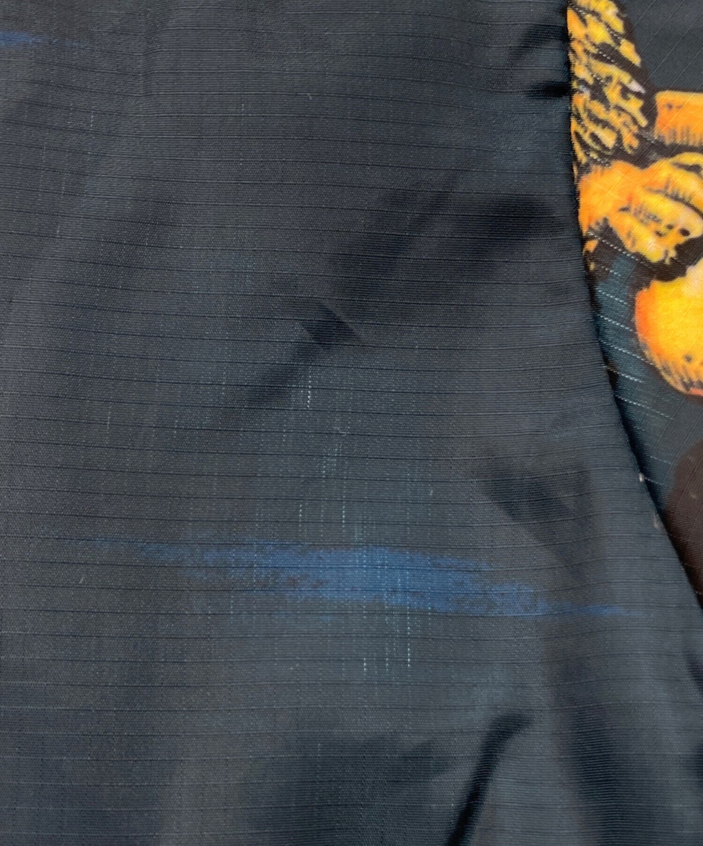[Pre-owned] SUPREME LIONS PUFFY JACKET