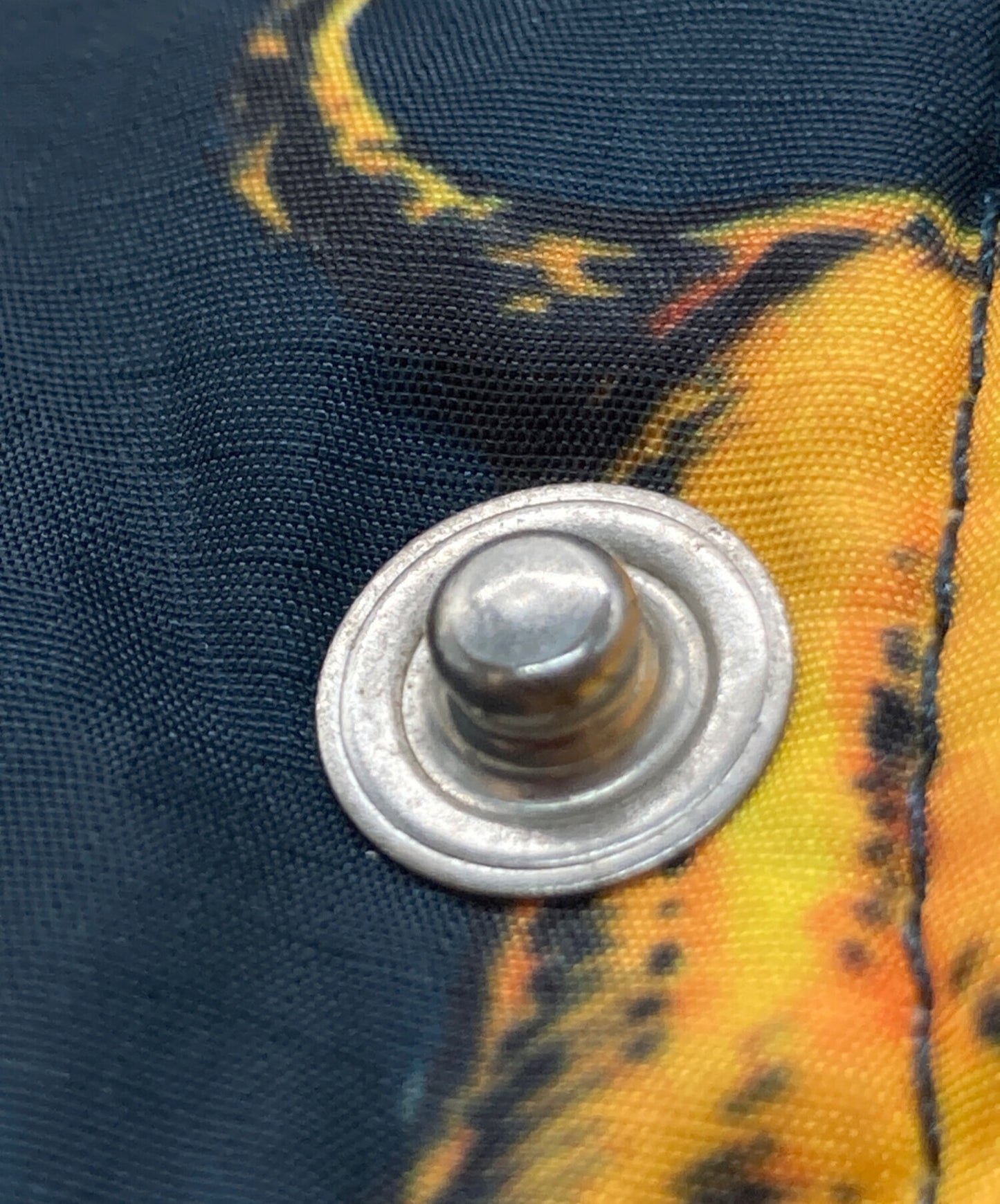 [Pre-owned] SUPREME LIONS PUFFY JACKET