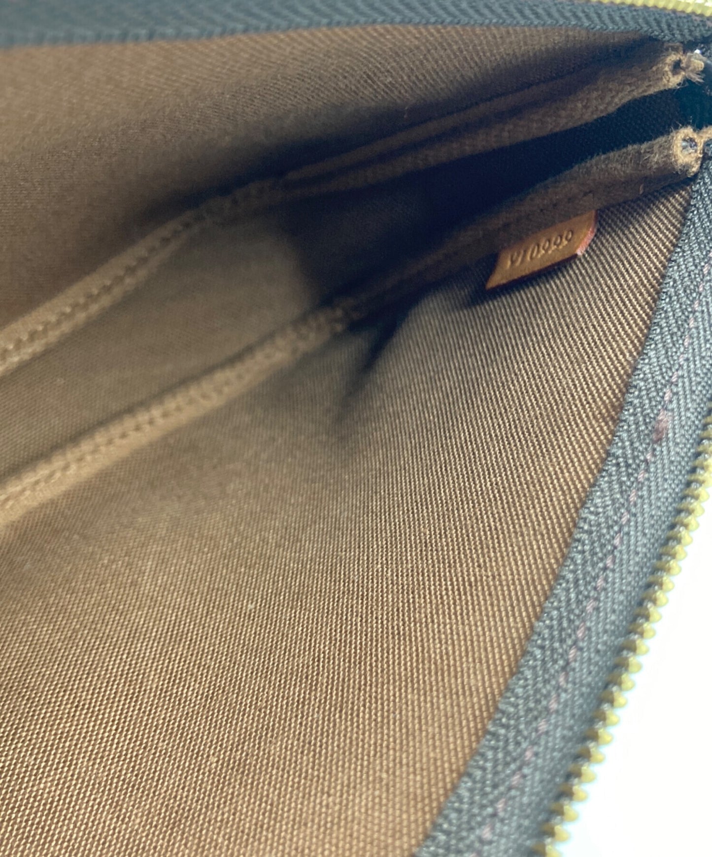 [Pre-owned] LOUIS VUITTON Pochette Accessoire M40712