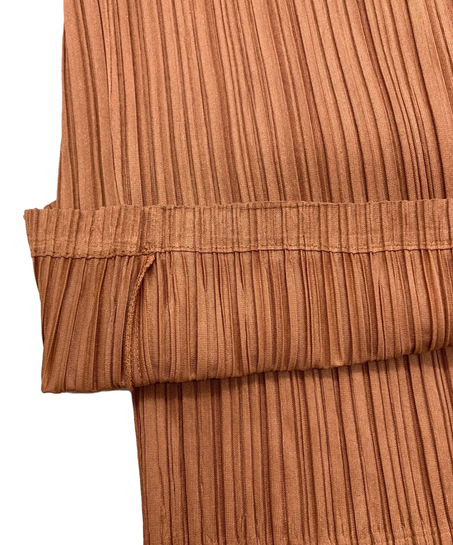 [Pre-owned] PLEATS PLEASE Pleated Easy Wide Pants PP83-JF604