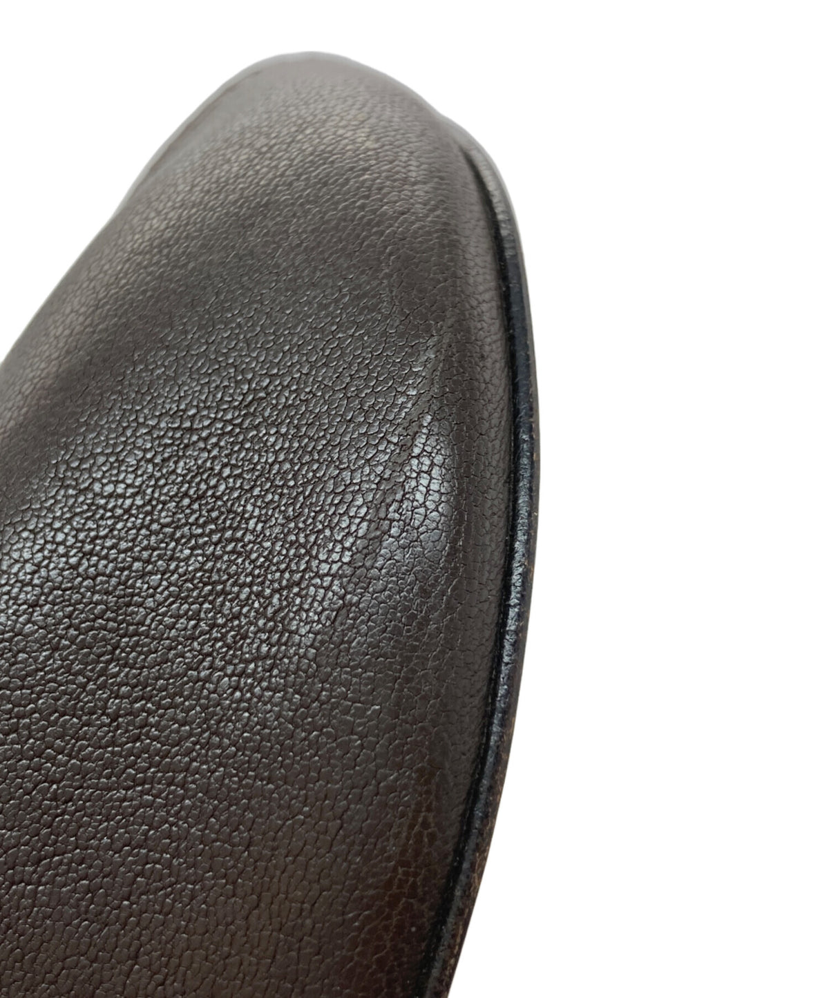 [Pre-owned] BOTTEGA VENETA round-toe mule