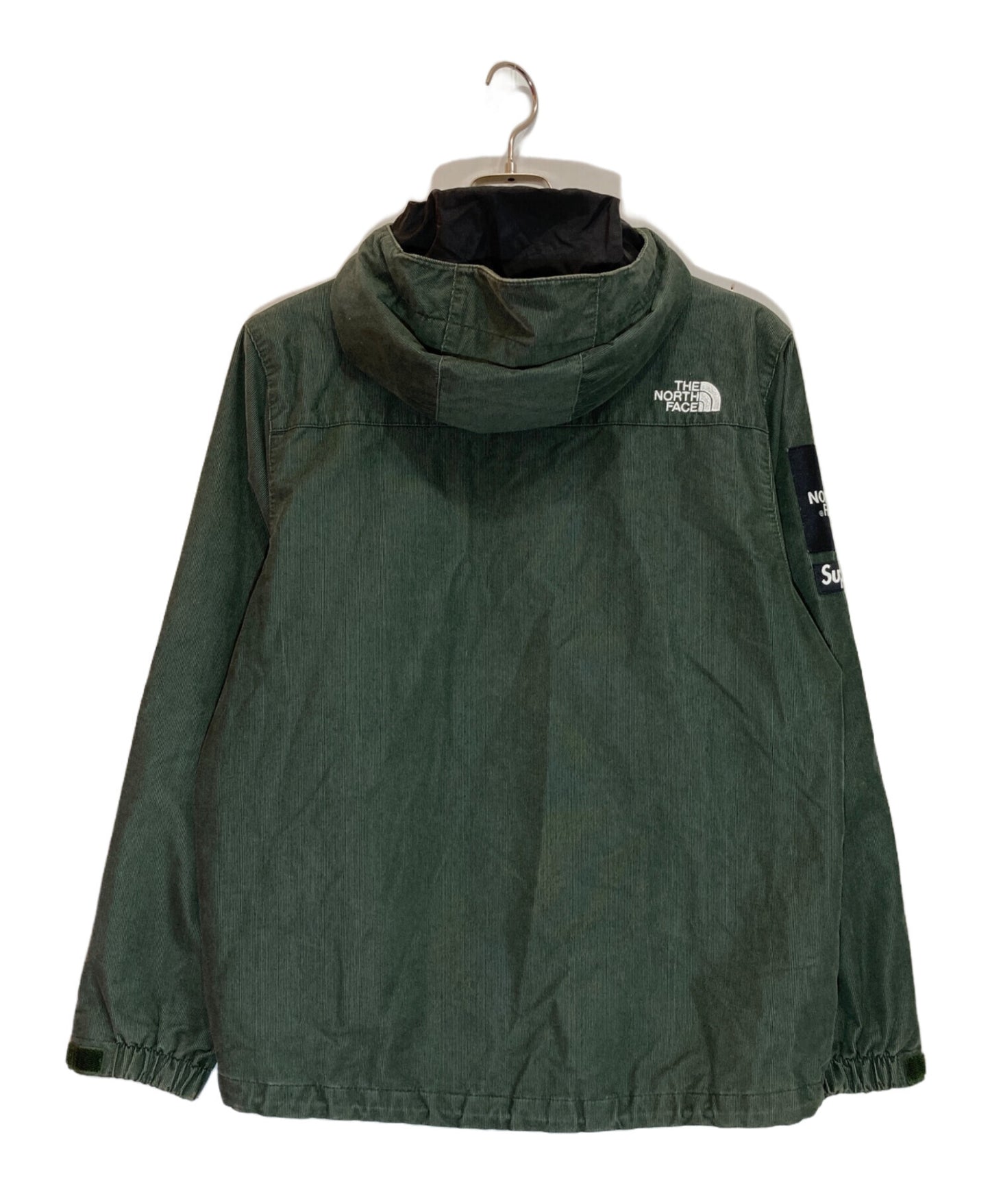 [Pre-owned] SUPREME Corduroy Mountain Shell Jacket NP01250