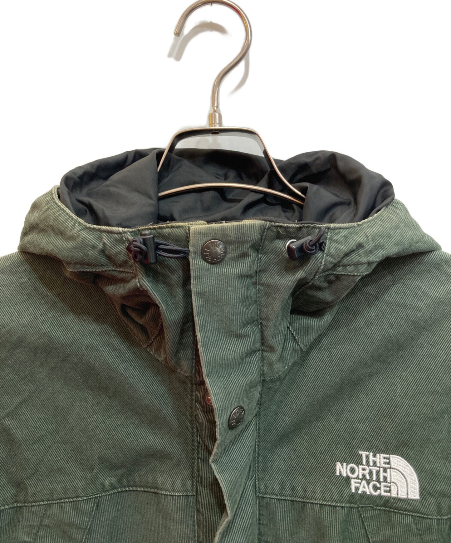 [Pre-owned] SUPREME Corduroy Mountain Shell Jacket NP01250