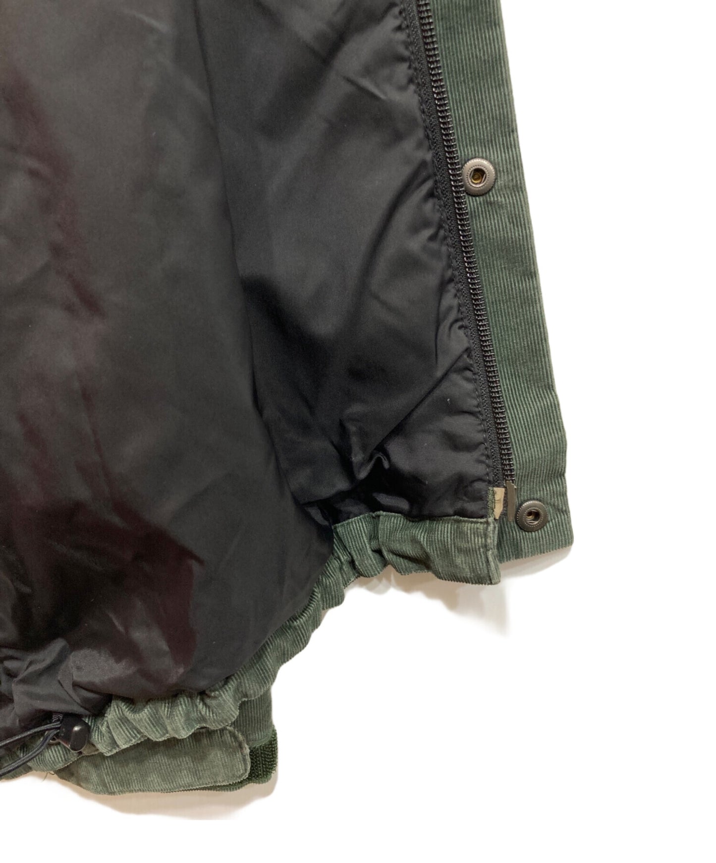 [Pre-owned] SUPREME Corduroy Mountain Shell Jacket NP01250