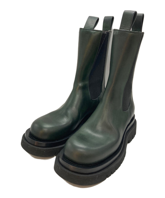 [Pre-owned] BOTTEGA VENETA LUG BOOTS