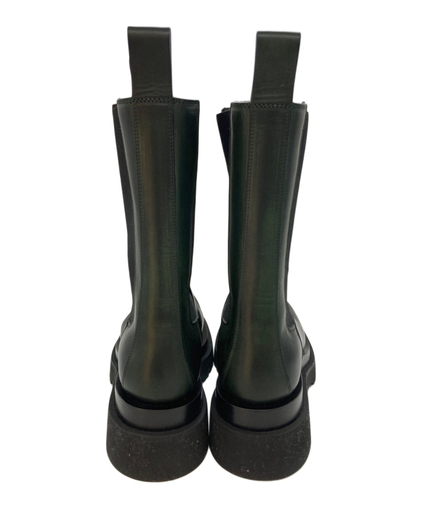[Pre-owned] BOTTEGA VENETA LUG BOOTS