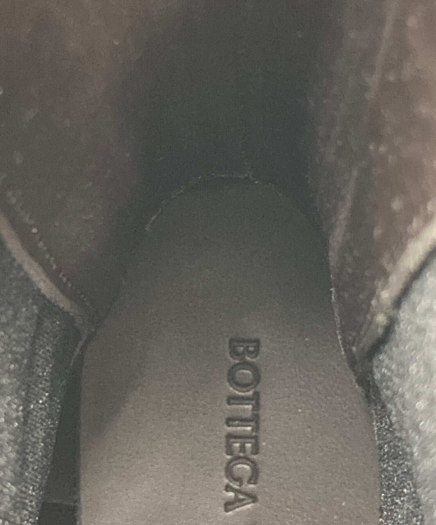 [Pre-owned] BOTTEGA VENETA LUG BOOTS