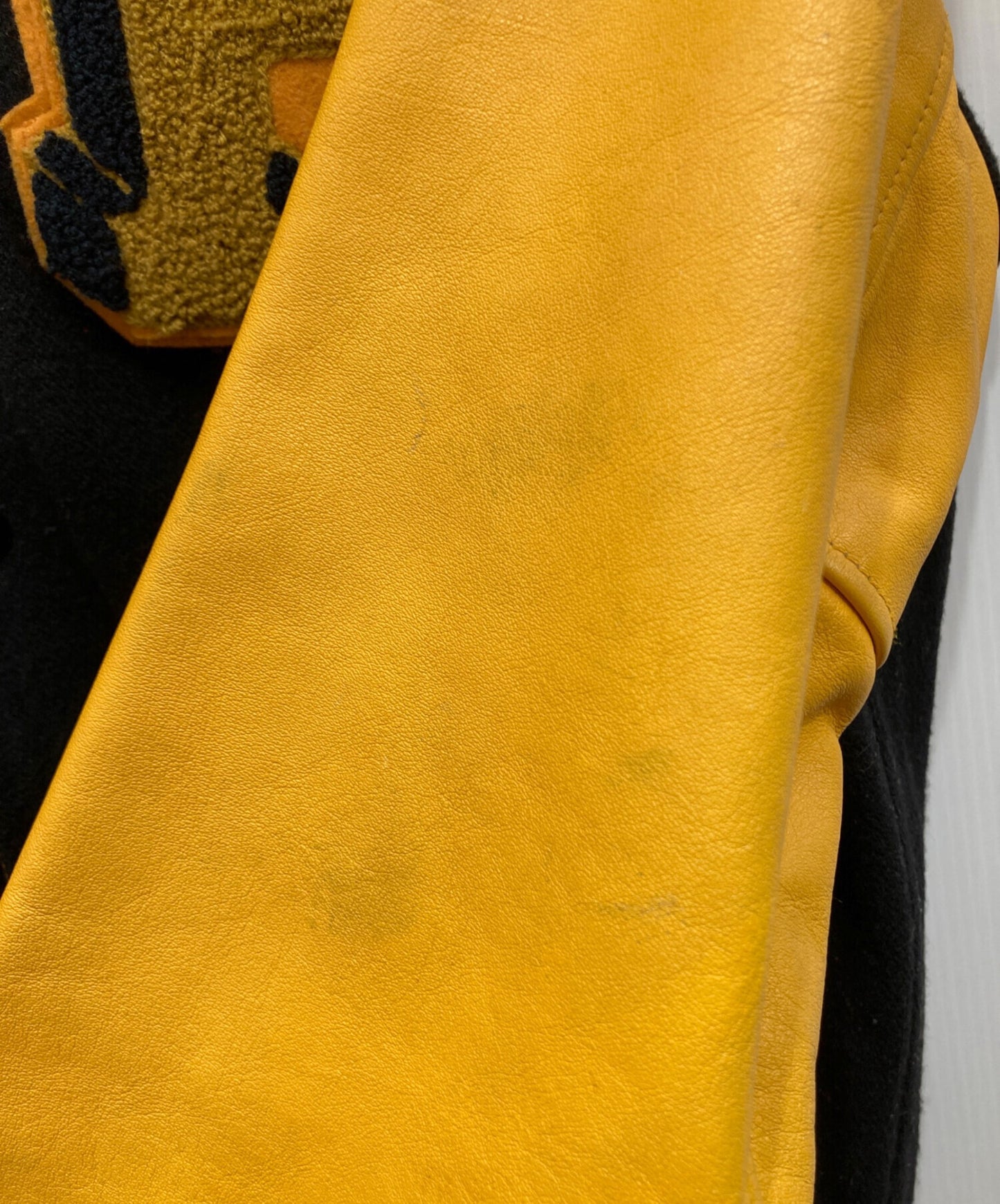 [Pre-owned] Hysteric Glamour leather jacket