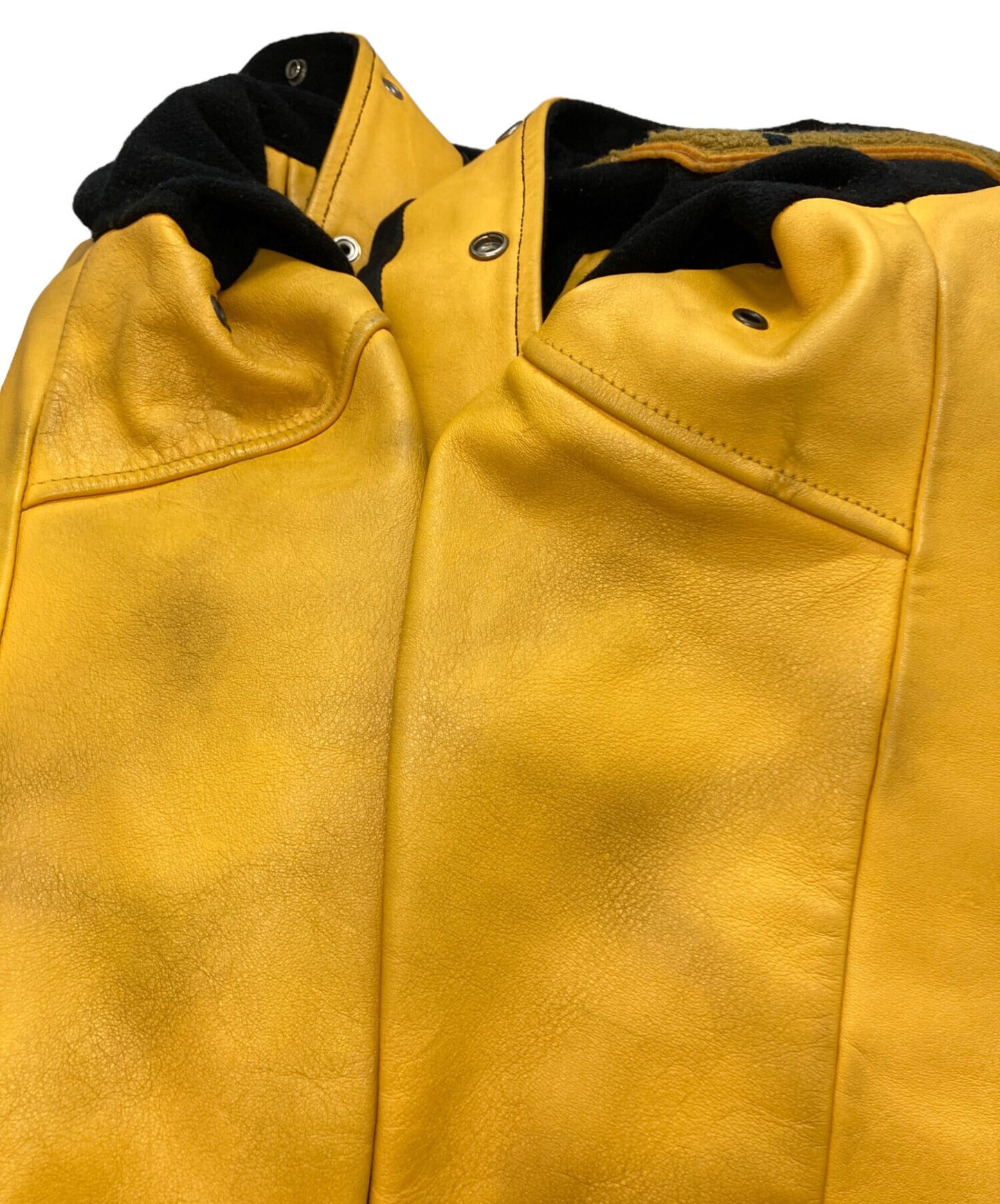 [Pre-owned] Hysteric Glamour leather jacket