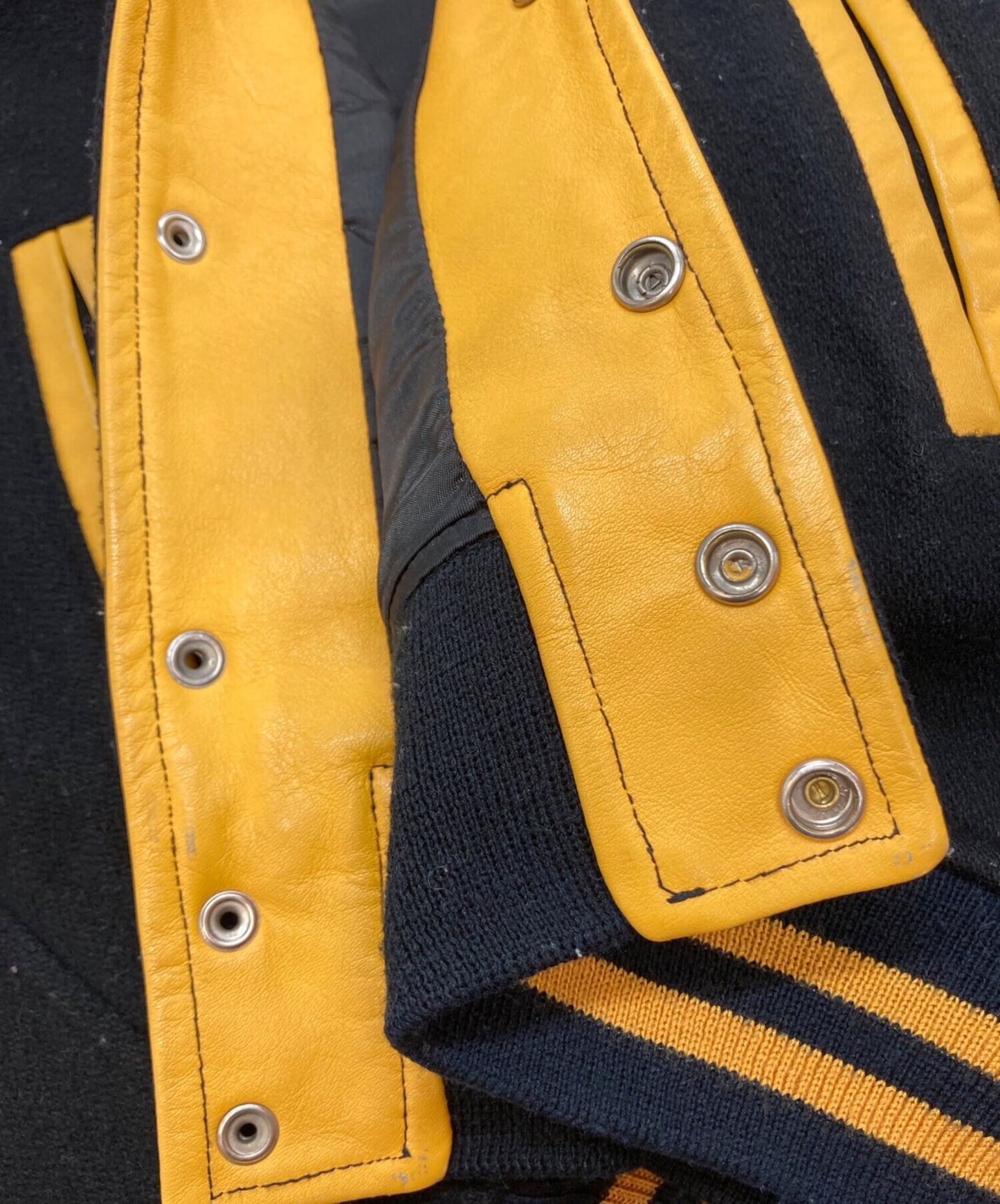 [Pre-owned] Hysteric Glamour leather jacket