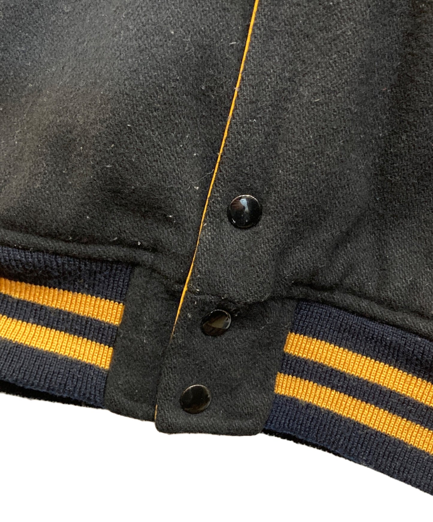 [Pre-owned] Hysteric Glamour leather jacket