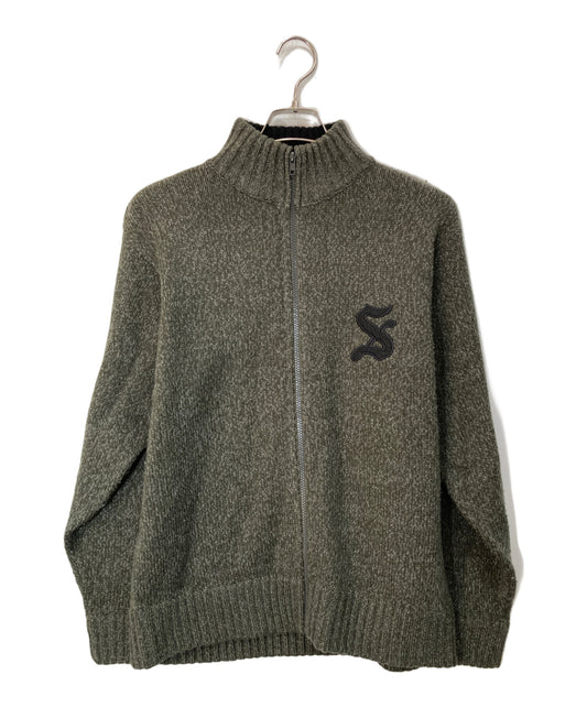 [Pre-owned] stussy driver's knit