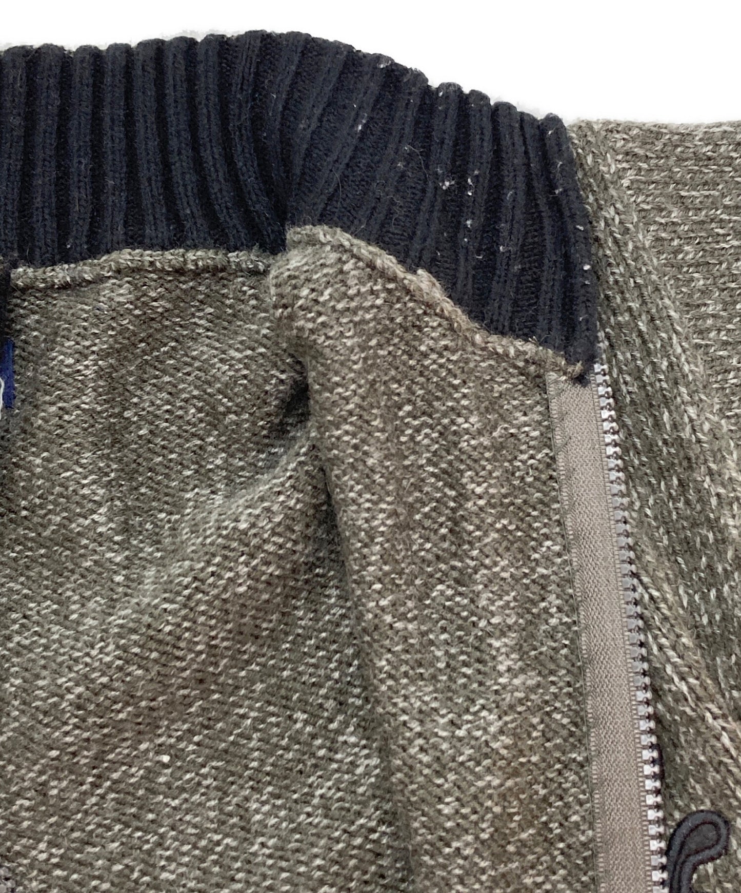 [Pre-owned] stussy driver's knit