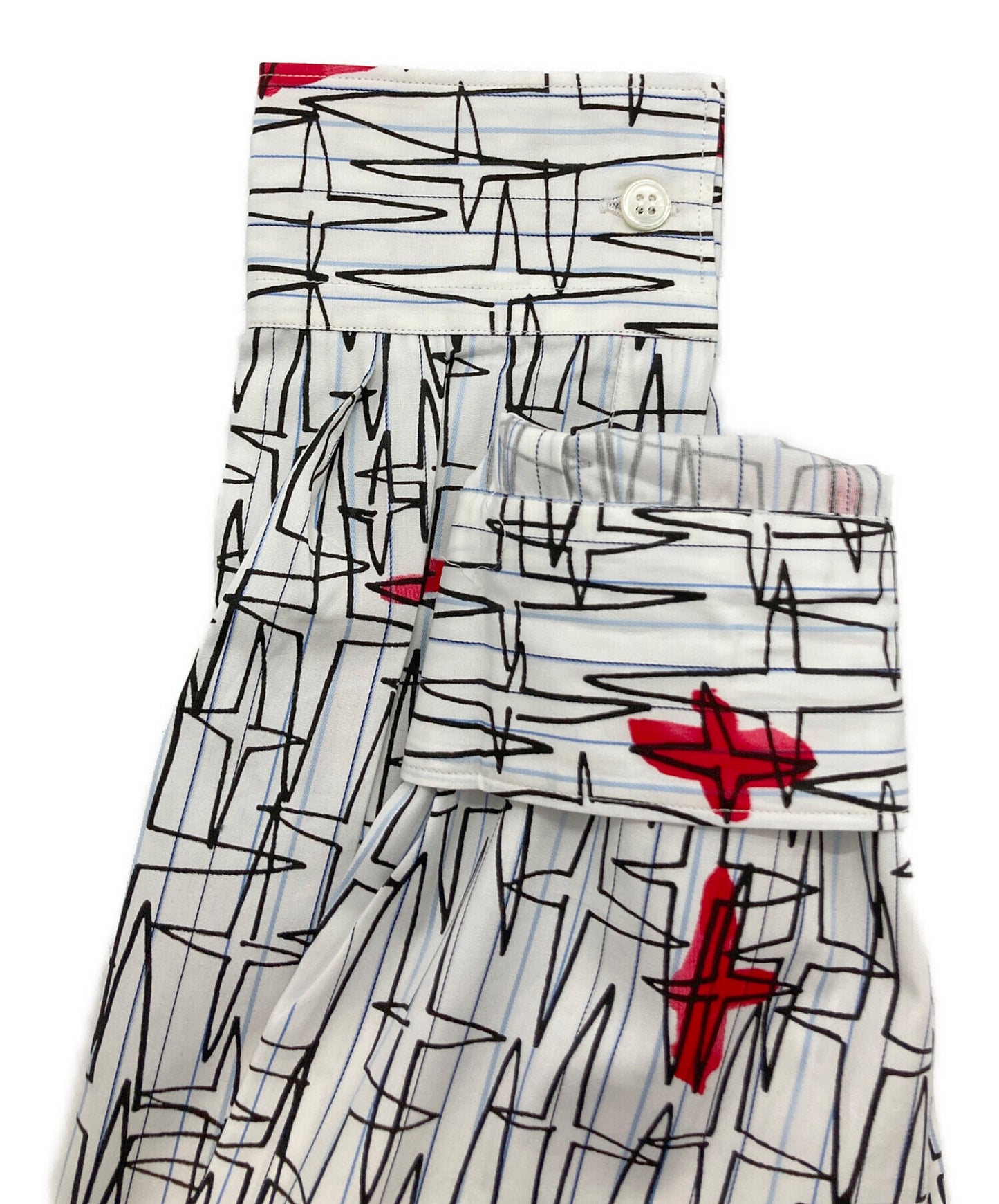 [Pre-owned] COMME des GARCONS SHIRT full-length shirt W12085