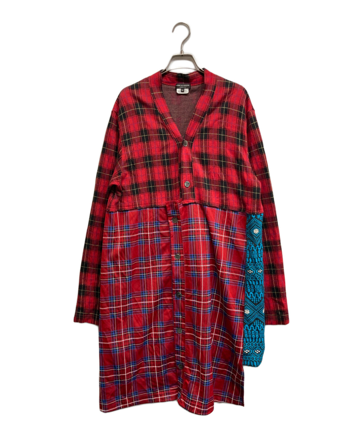 [Pre-owned] COMME des GARCONS HOMME PLUS Docking Long Shirt PF-T004