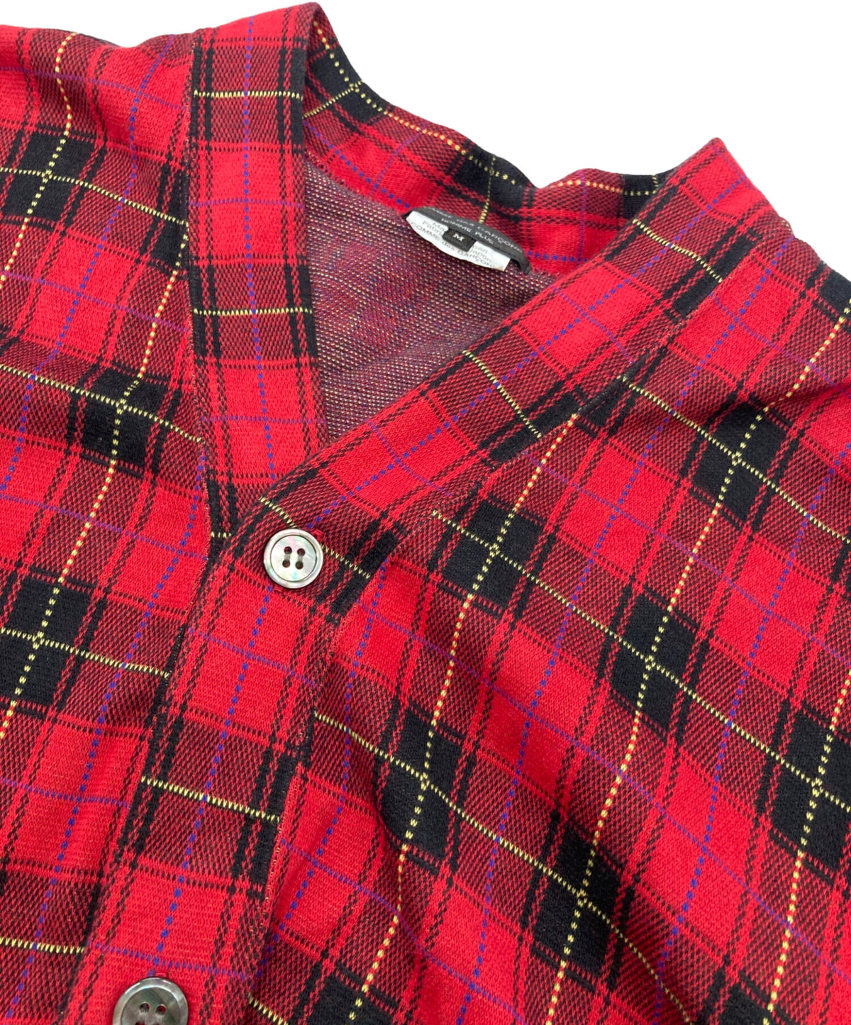 [Pre-owned] COMME des GARCONS HOMME PLUS Docking Long Shirt PF-T004