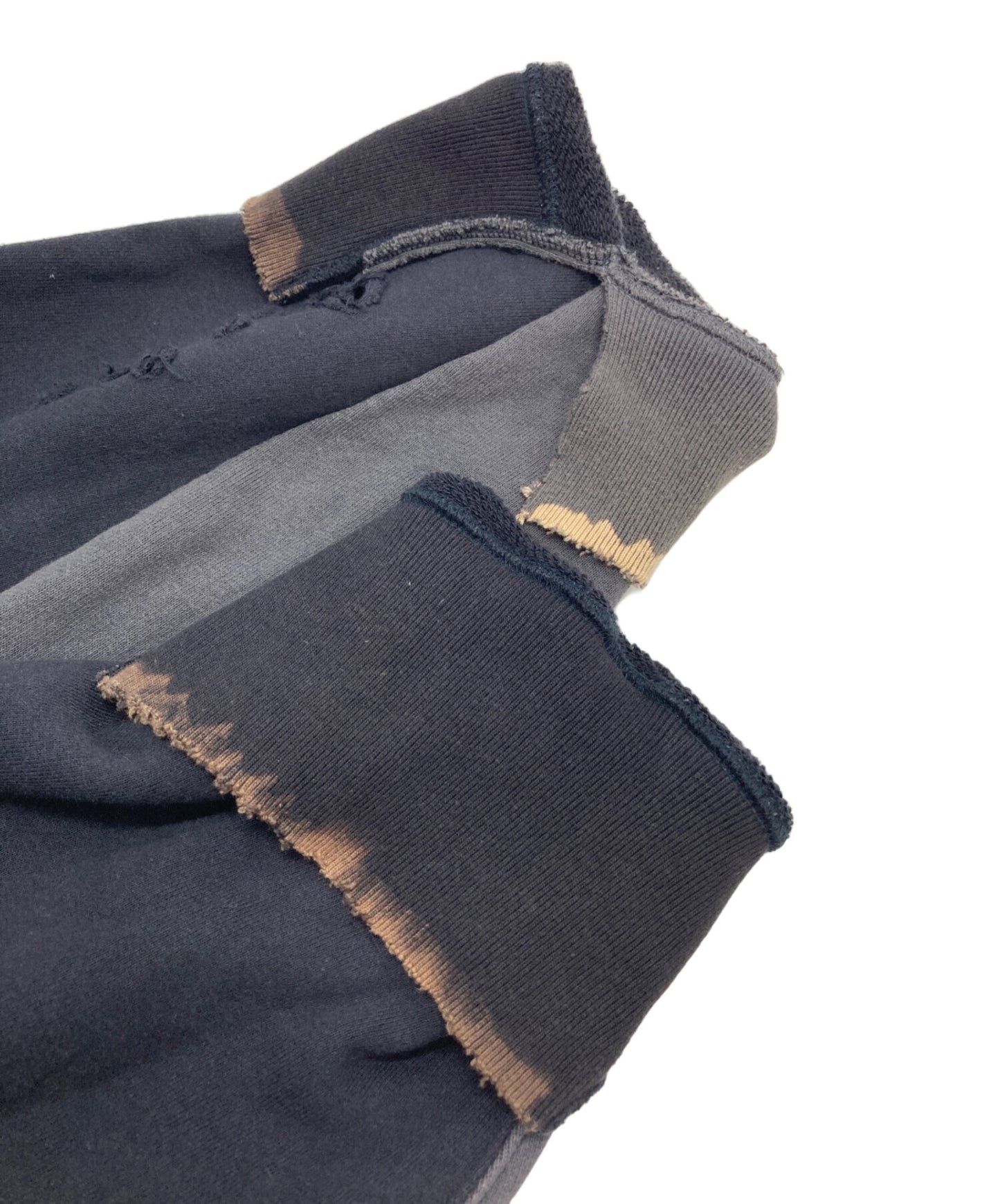 [Pre-owned] stein OVERSIZED REBUILD SWEATSHIRT ST.108