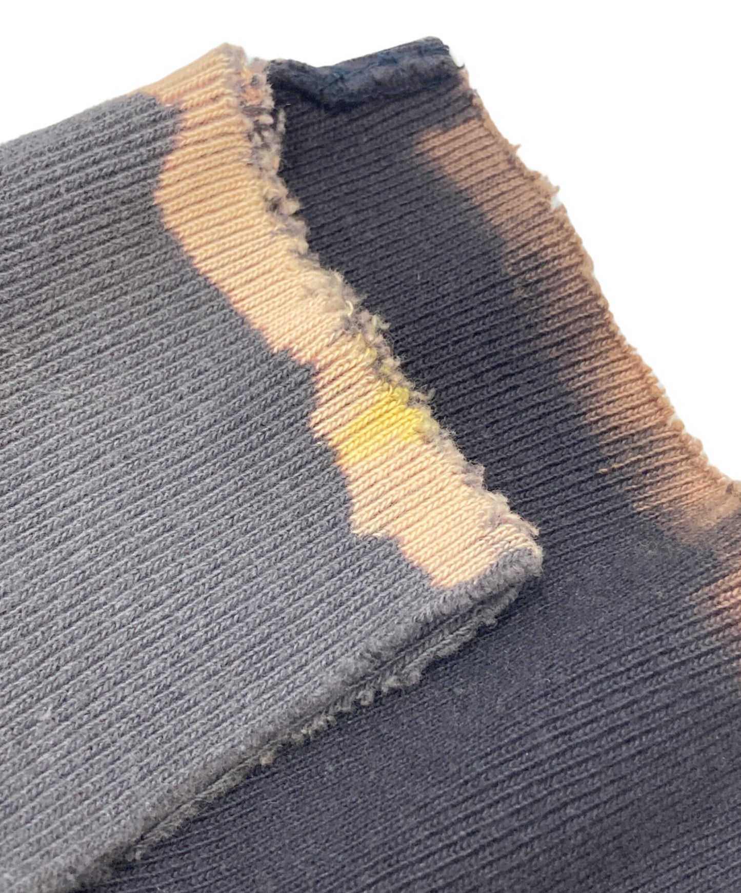 [Pre-owned] stein OVERSIZED REBUILD SWEATSHIRT ST.108