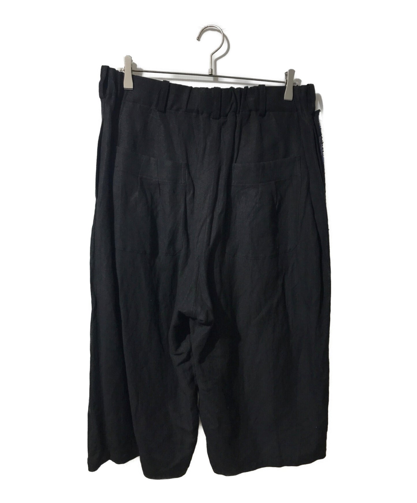 [Pre-owned] s'yte Wide linen pants UT-P81-302
