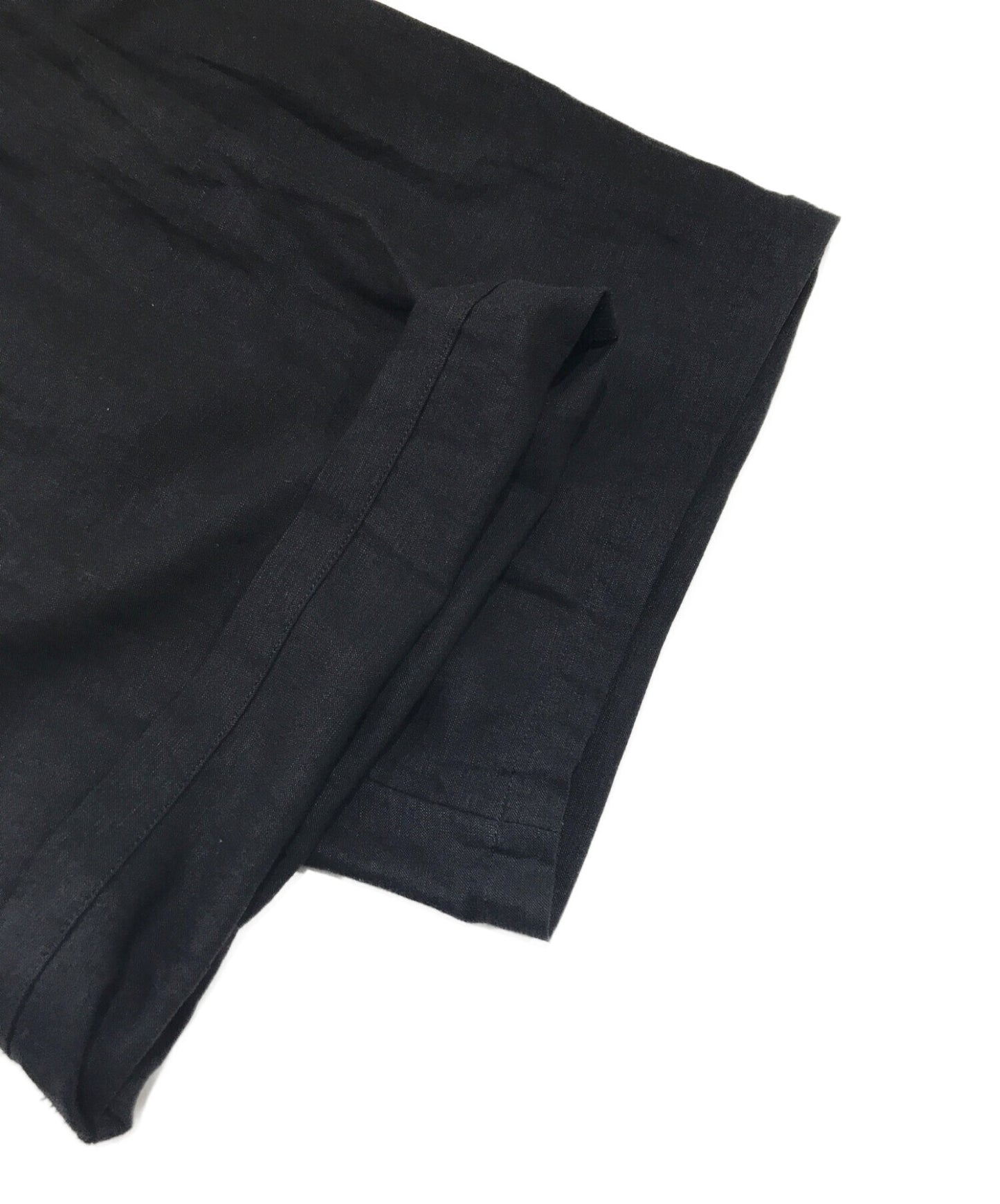 [Pre-owned] s'yte Wide linen pants UT-P81-302