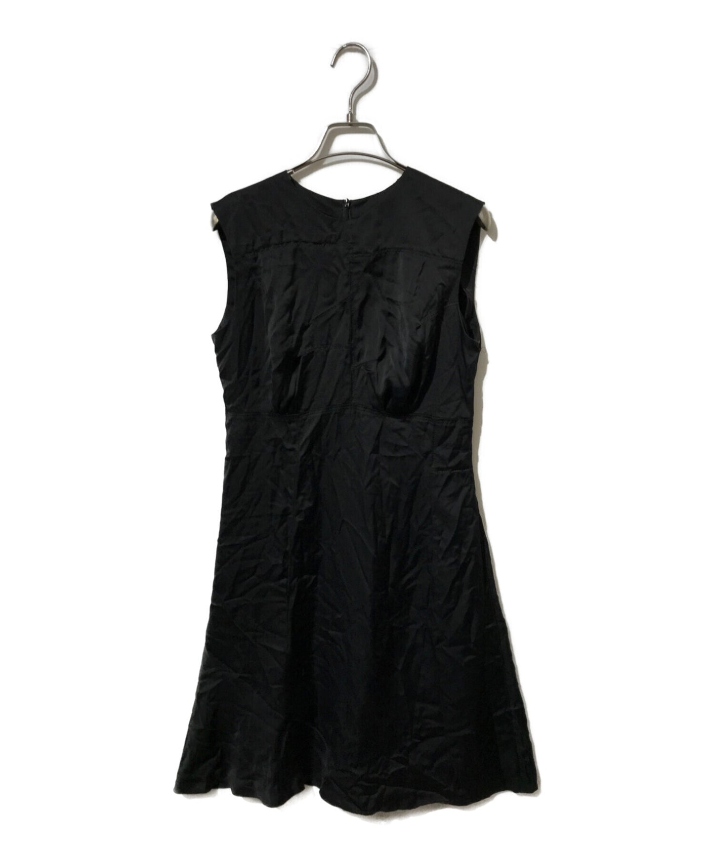 [Pre-owned] Jean Paul Gaultier FEMME Crazy Pattern Stitch Dress