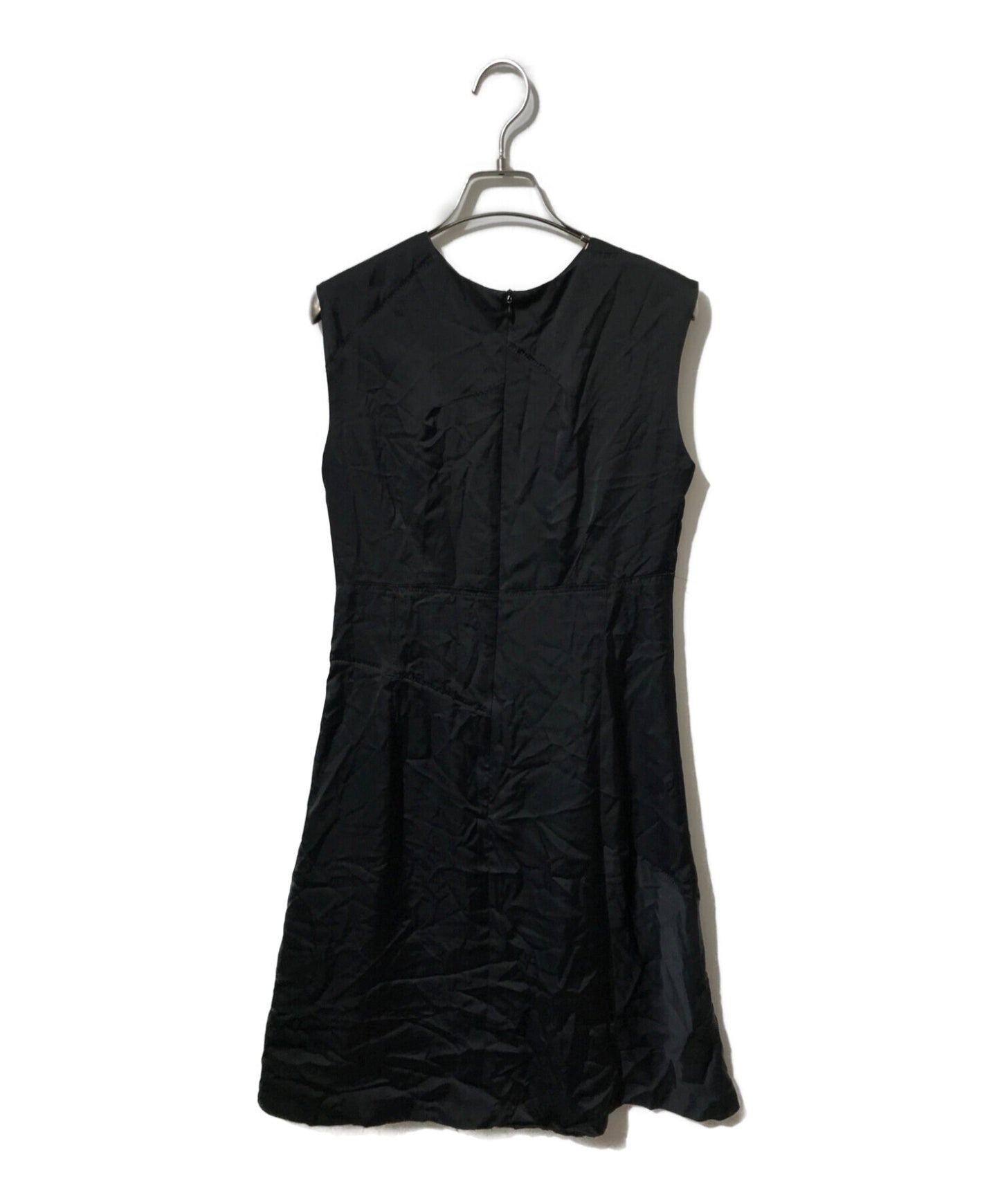 [Pre-owned] Jean Paul Gaultier FEMME Crazy Pattern Stitch Dress