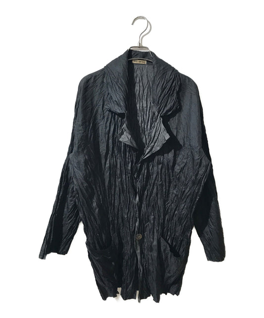 [Pre-owned] ISSEY MIYAKE pleated jacket IM33-FD901