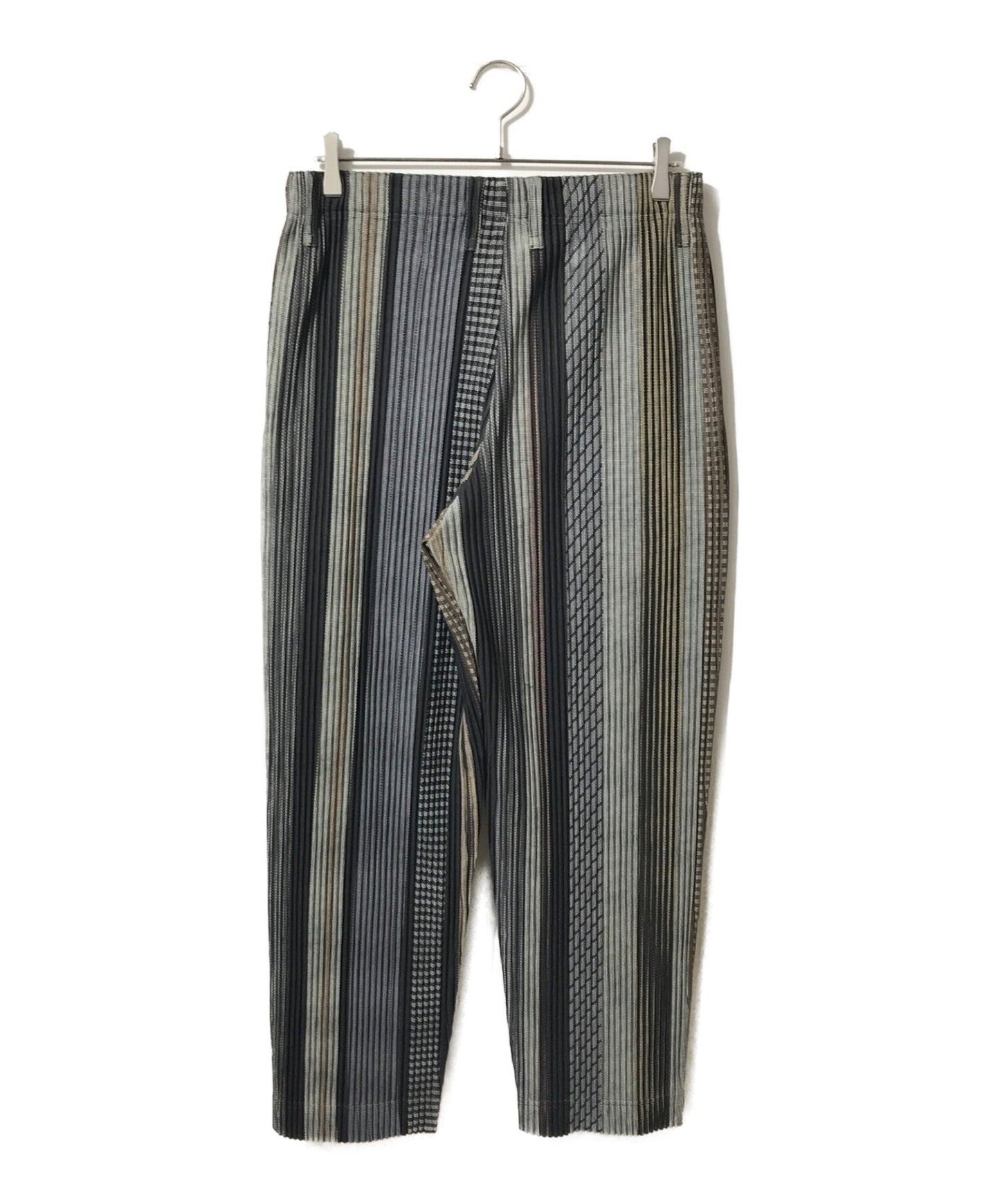 [Pre-owned] HOMME PLISSE ISSEY MIYAKE WOVEN STRUCTURE Pants HP13JF182