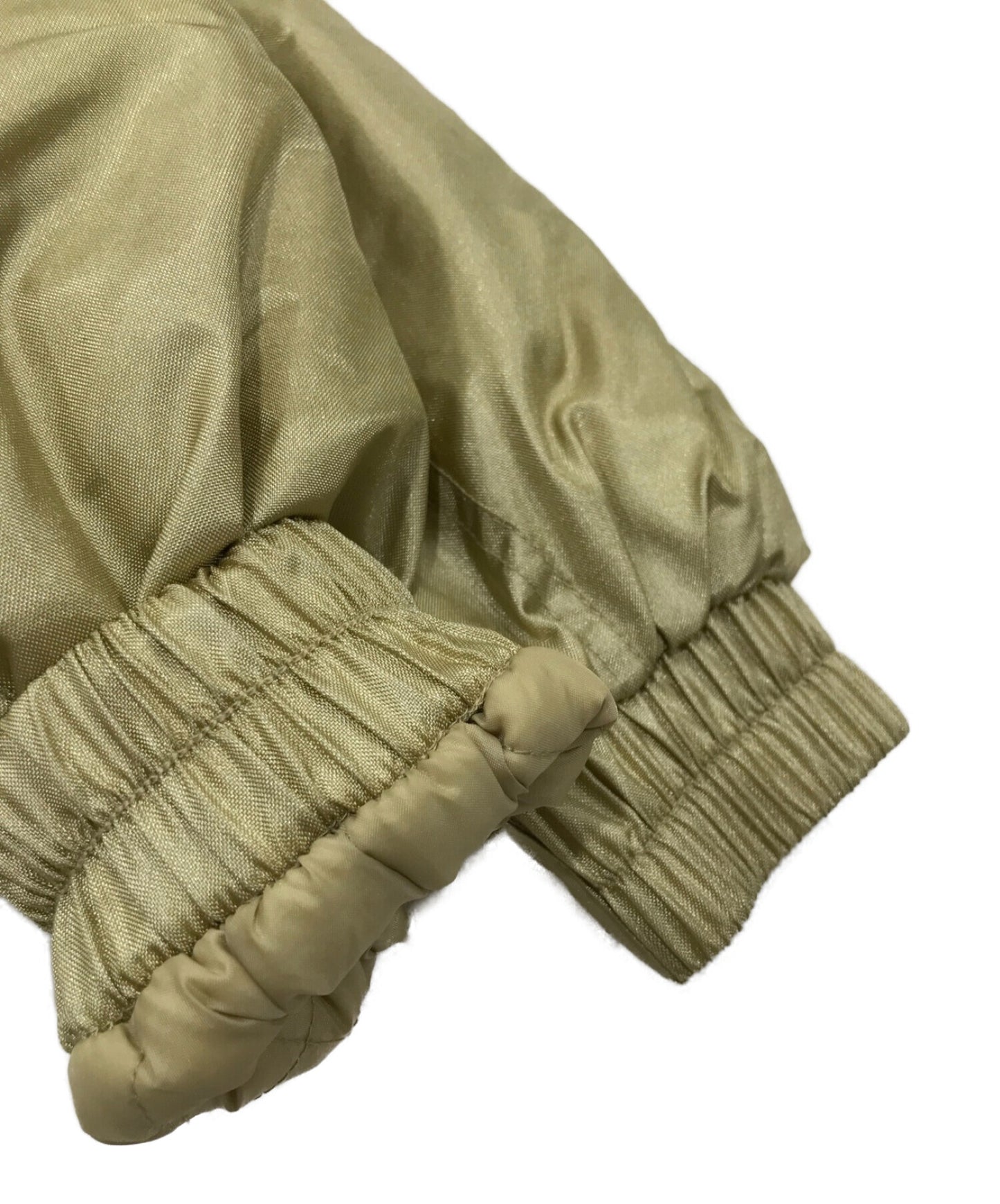 [Pre-owned] SUPREME TEAM PUFFY JACKET