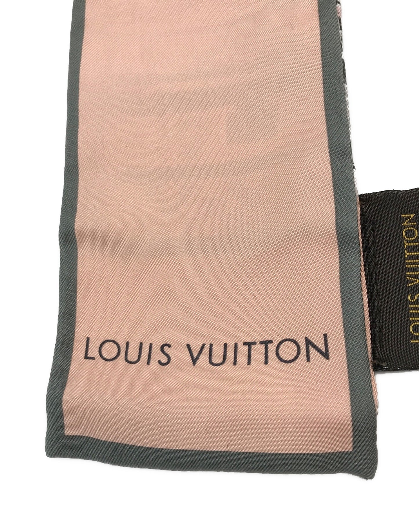 [Pre-owned] LOUIS VUITTON Monogram Plume Stola / Stole / Scarf M73935