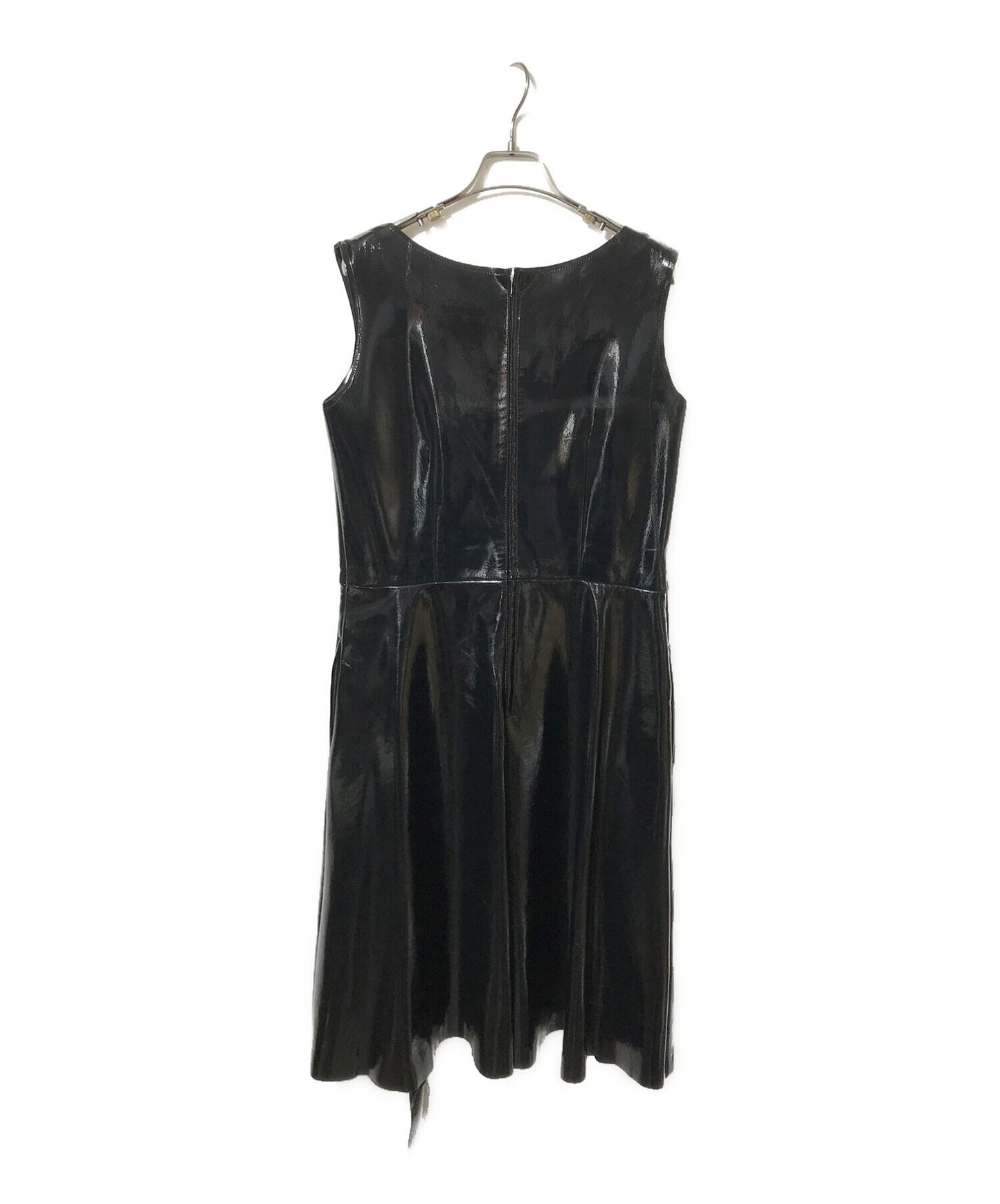[Pre-owned] COMME des GARCONS Enamel shaped sleeveless dress GO-O021