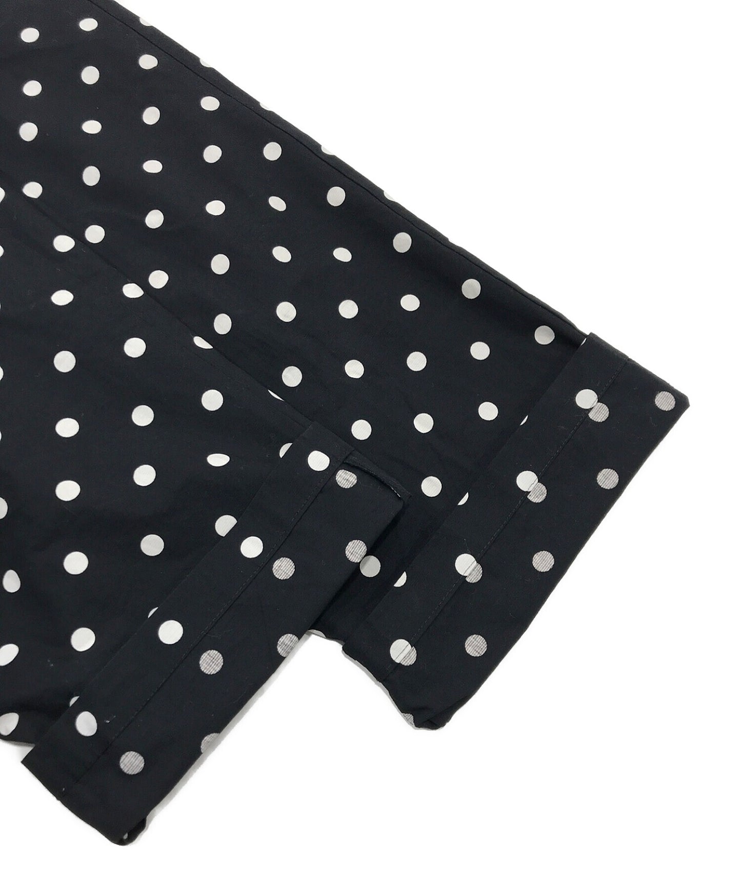 [Pre-owned] Yohji Yamamoto pour homme Dotted Easy Wide Pants HZ-P36-017