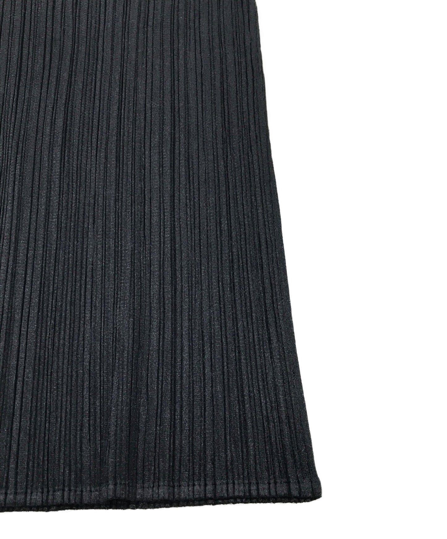 [Pre-owned] PLEATS PLEASE Pleated Sleeveless Dress PP13-JH113